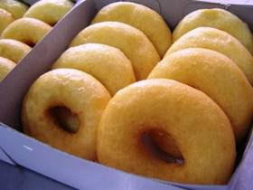 Resep Kue Donat Kentang