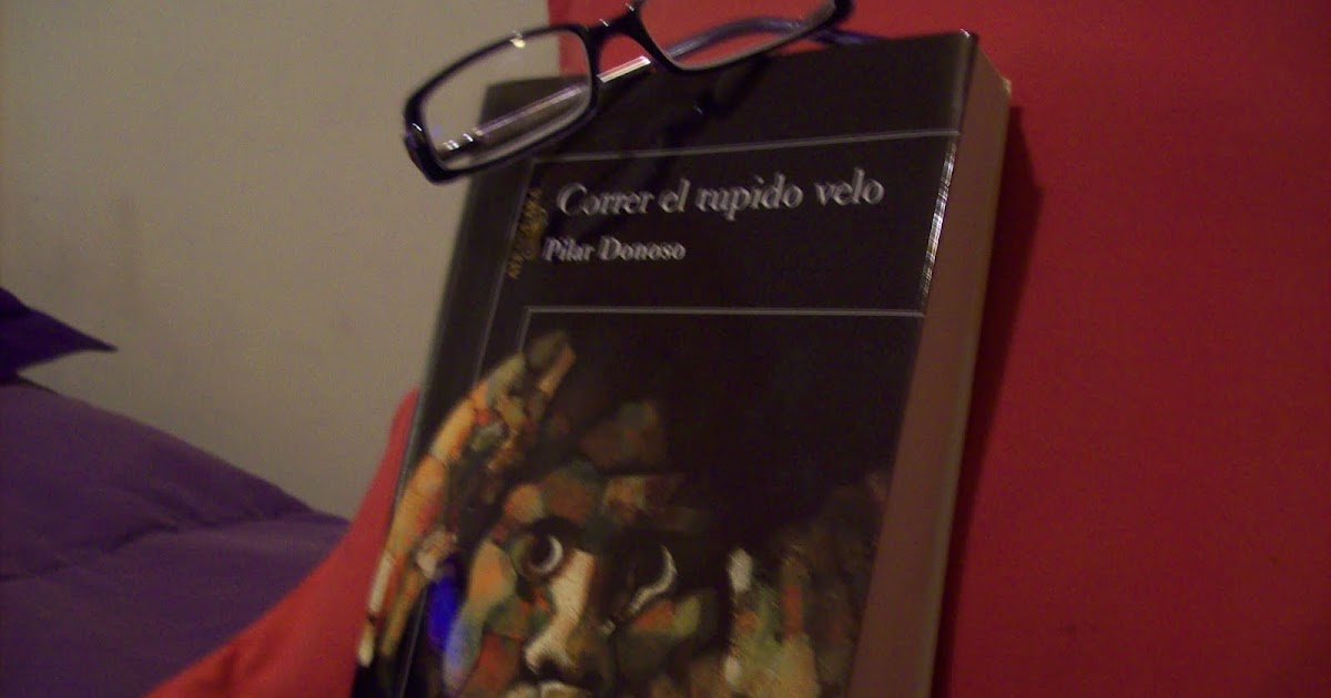 Comentarios varios sobre libros Correr el tupido velo