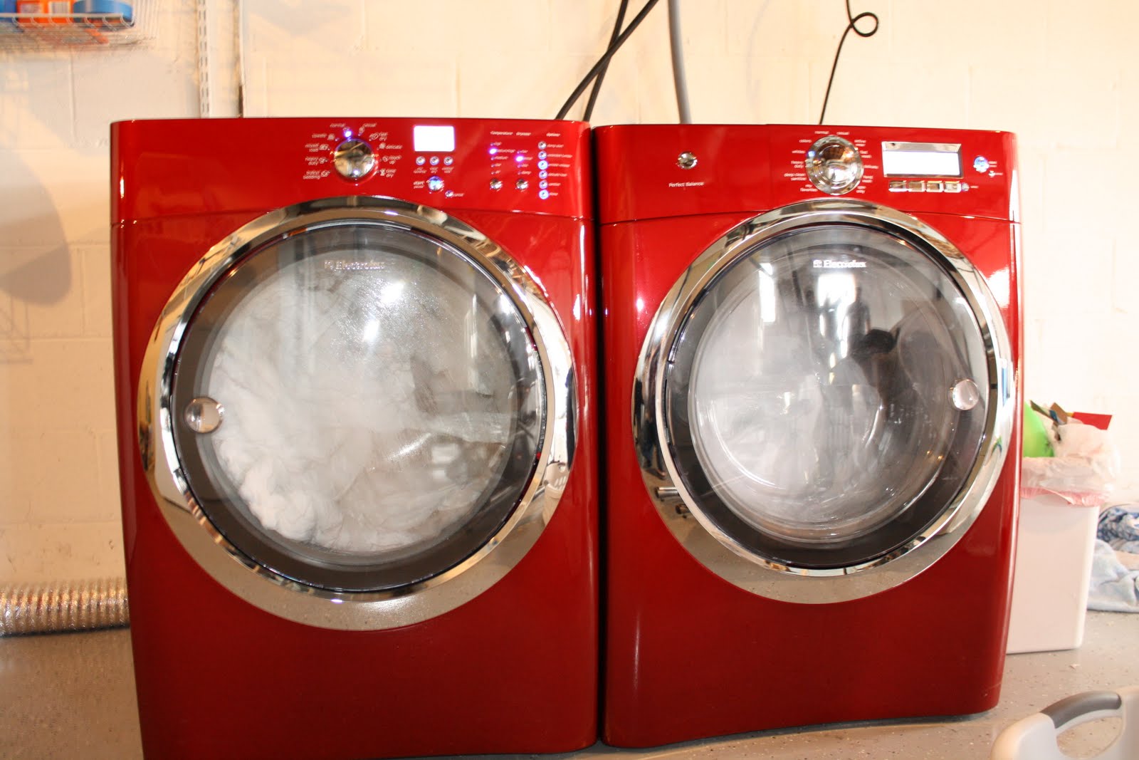 The Bensingers Oh Electrolux how I love Thee!