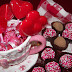 Truffles and Lollipops for Valentine's Day
