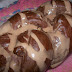 Chocolate Challah Bread