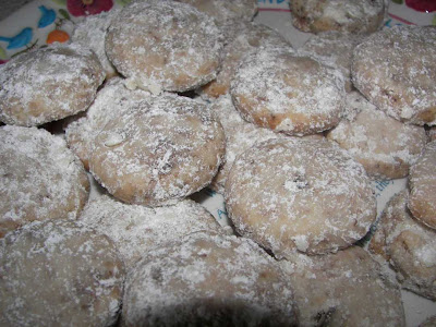 I 39ve read recipes of Mexican Wedding Cookies for a long time now
