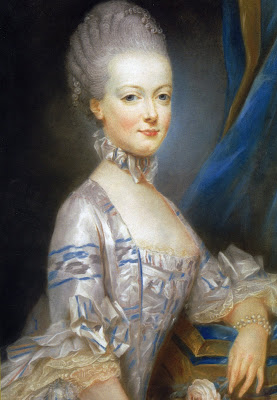 Fashion is My Muse: Marie Antoinette&#39;s Corset Rebellion