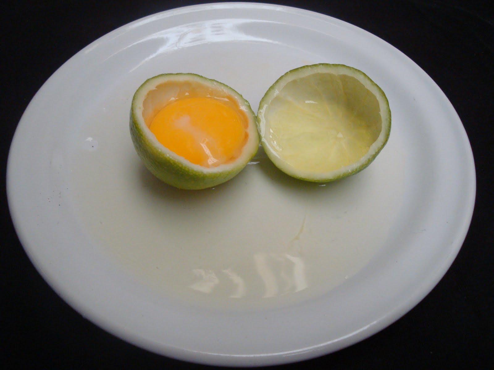 Guajolote ahumado Esto no es un limon pero tampoco es un huevo...