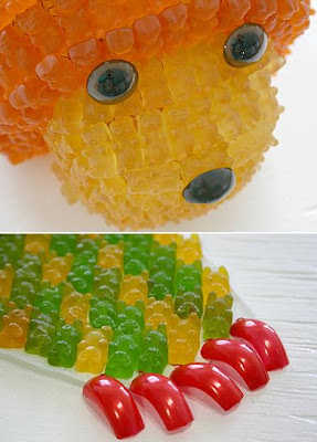 Creativity With GummyBear (6) 5