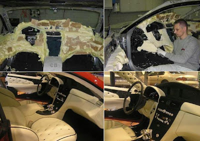 Making Of The Car From Nothing (7) 5