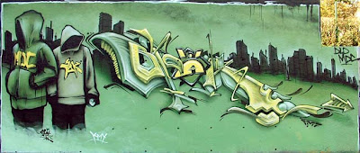 3D - Graffiti (11) 9