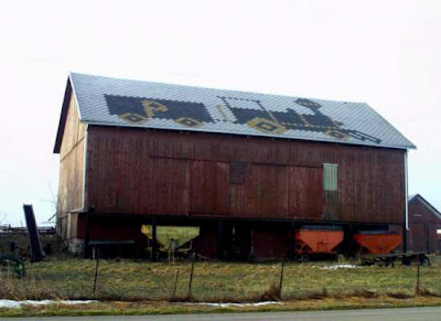 Roof Art Barns (18) 7