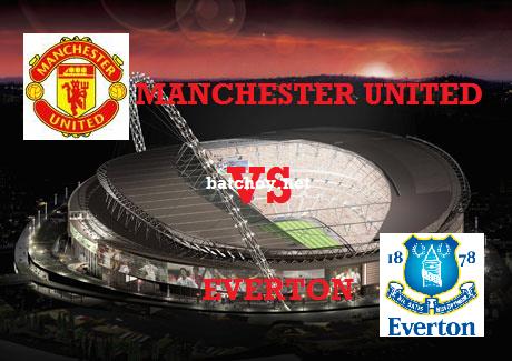 LIVE SOCCER ONLINE TV Watch Manchester United Vs Everton FC Live EPL