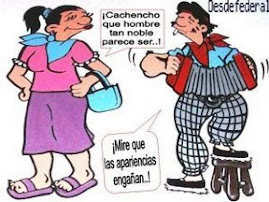 CACHENCHO ENCONTRO COMPAÑERA