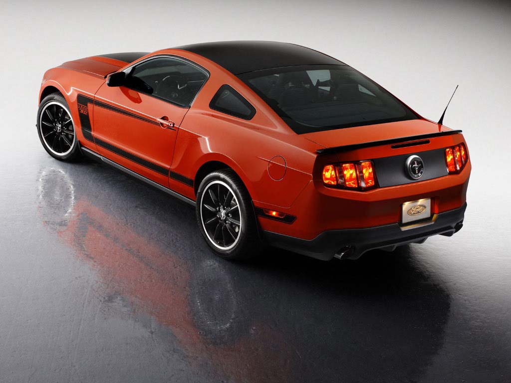2012 Ford mustang speakers #8
