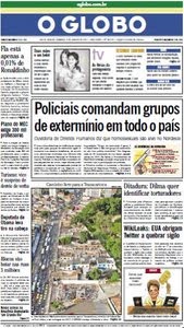 Jornal O Globo Pdf