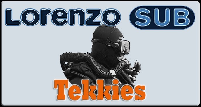 Lorenzo Sub Tekkies...the dark side of the Gigion!!!