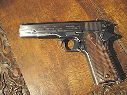 Grandfather's M1911