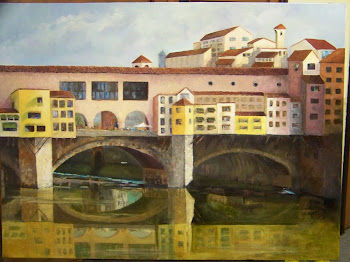 Ponte Vecchio, Florence, Italy