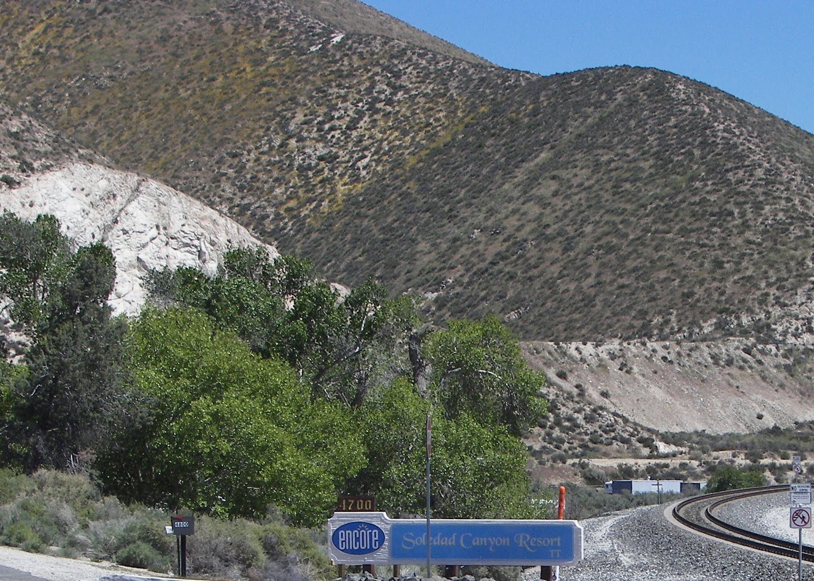 Our Adventures with "Josie" Soledad Canyon Thousand Trails Park Review