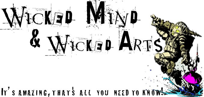 Wicked Mind & Wicked Arts