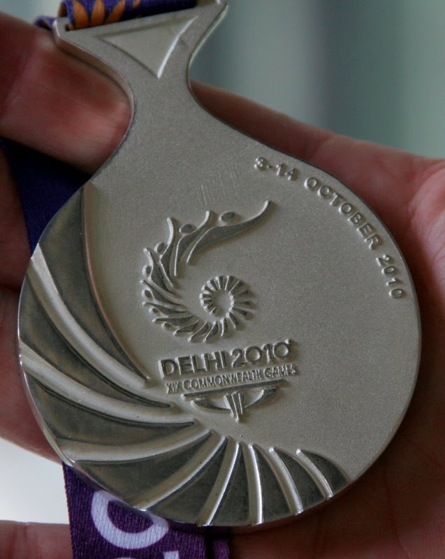 Pray for Delhi CWG Medals!