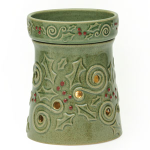 Needle in a Haystack: Scentsy Candle Warmer Give-Away!
