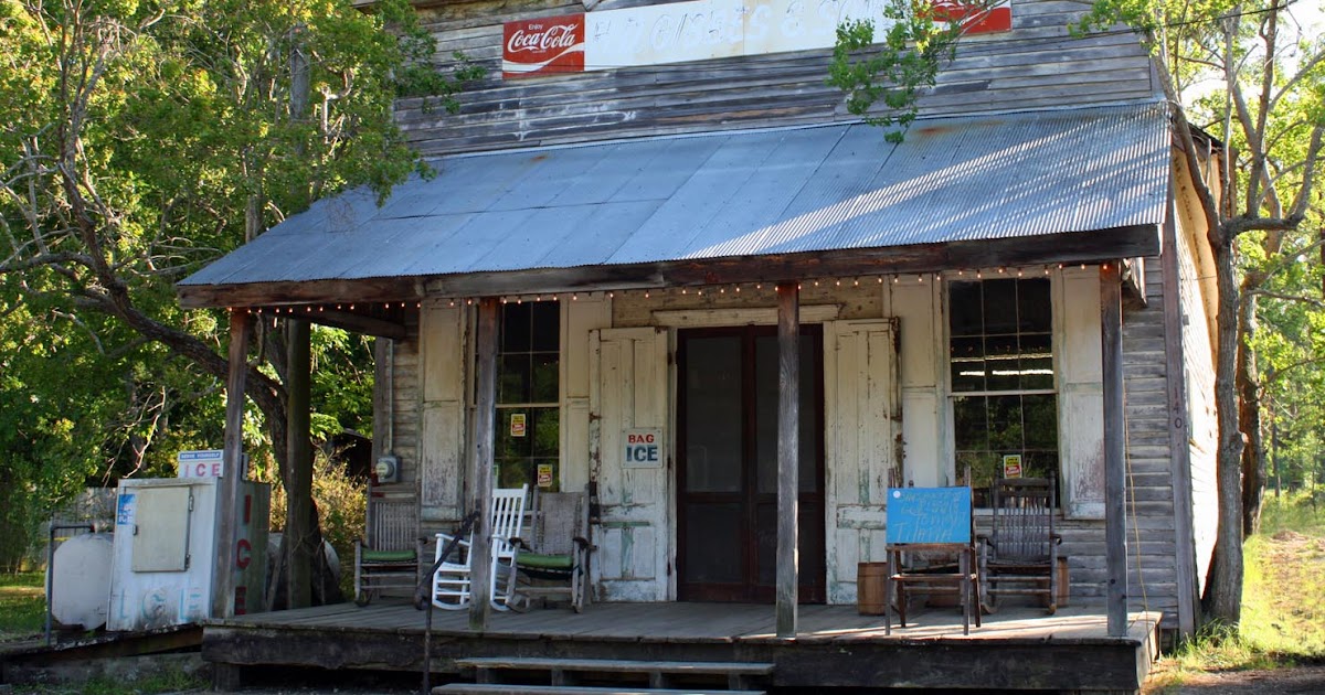 Southern Lagniappe: Dinner at an Old Country Store