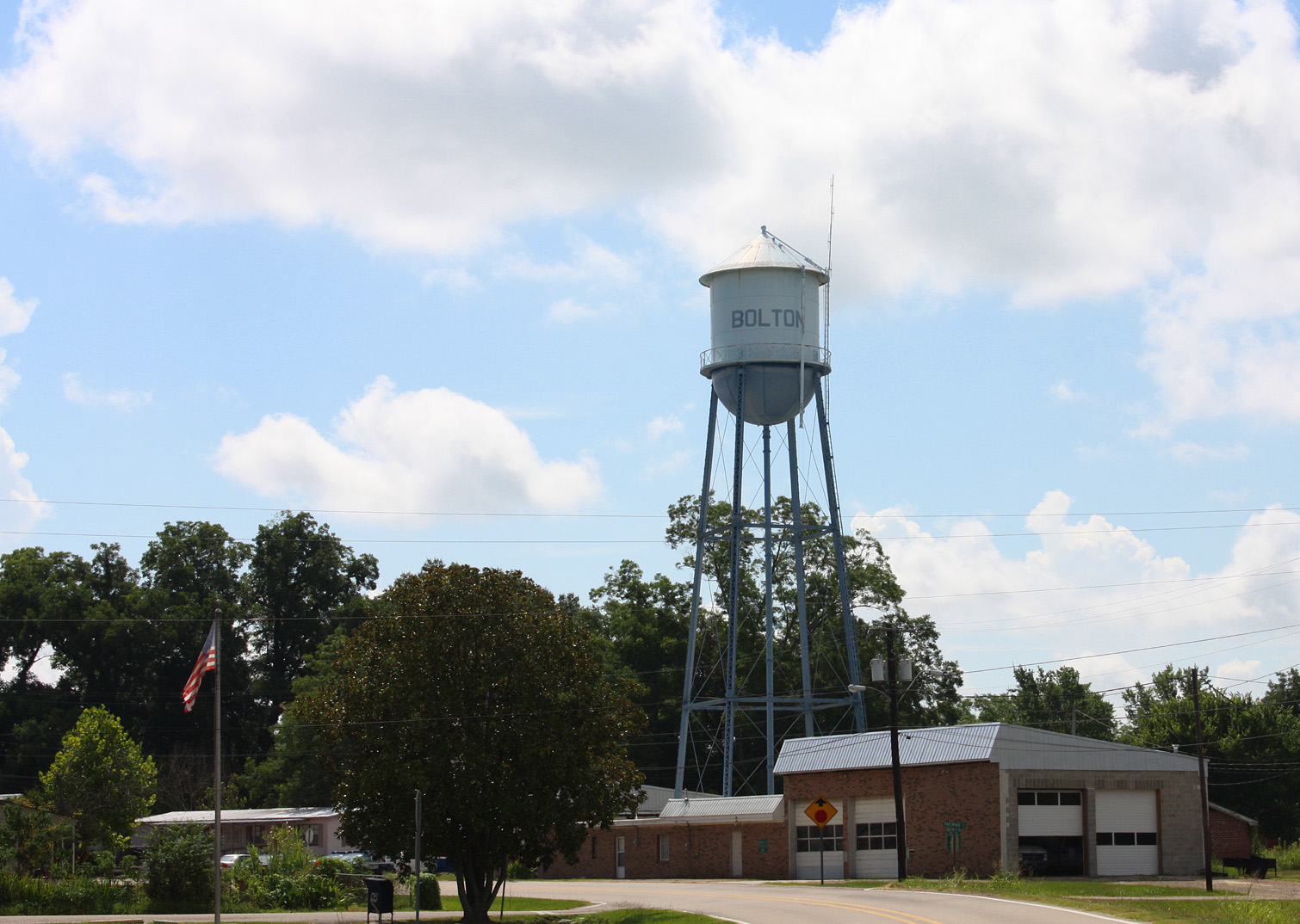 Southern Lagniappe Water Towers