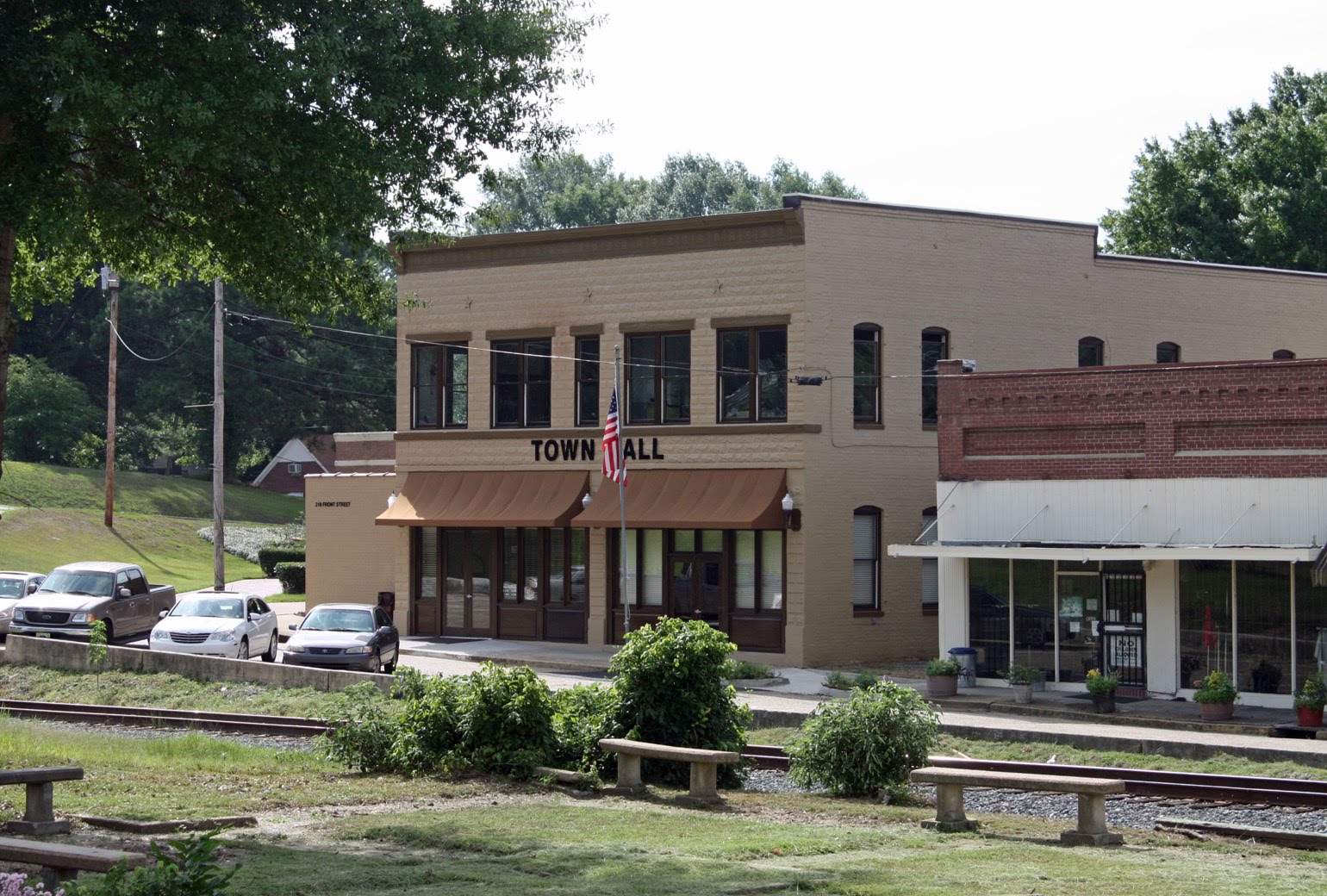 Southern Lagniappe A Place Called Edwards, Mississippi