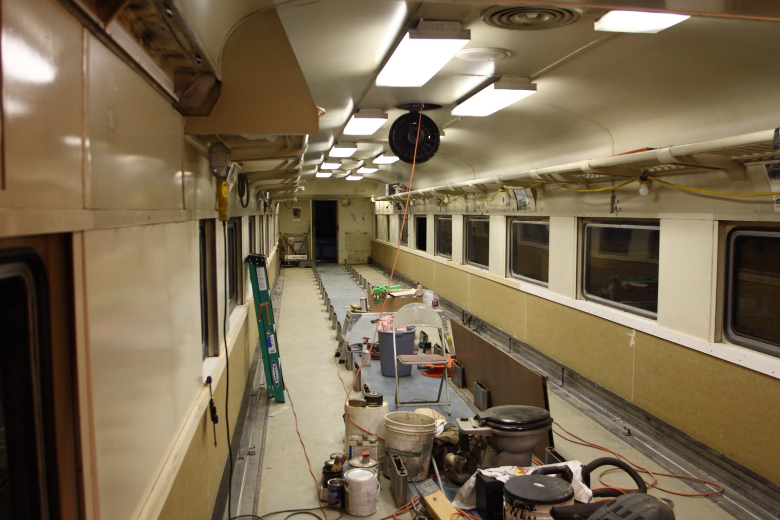 Progress update: NYC #2567 - Rochester & Genesee Valley Railroad Museum