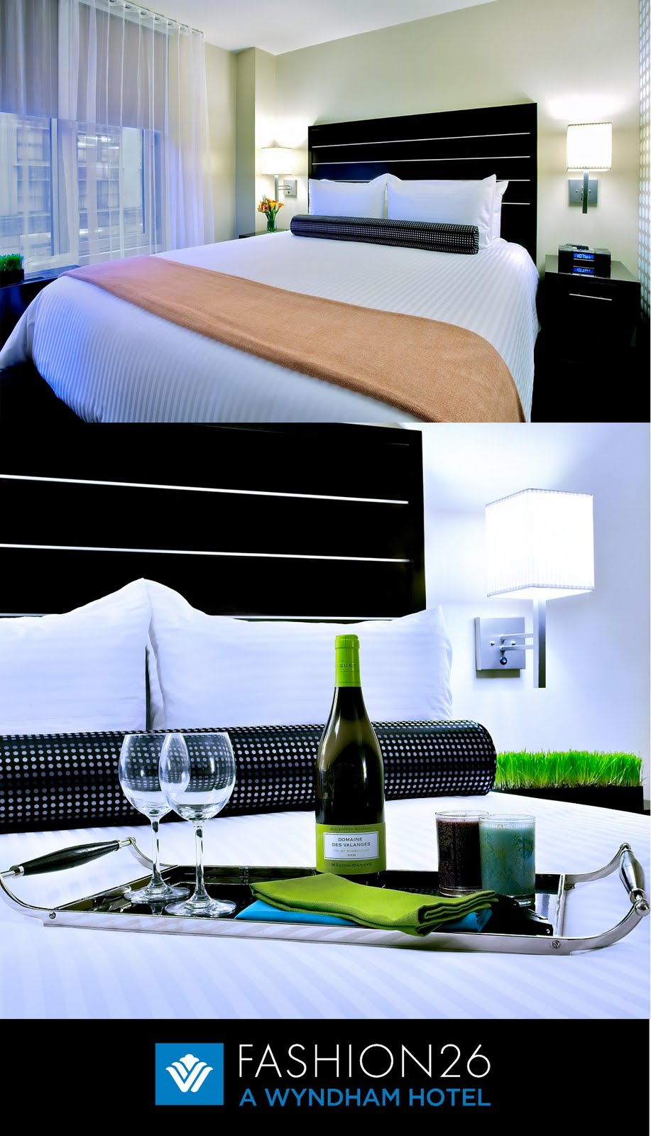 Fashionistas headed to New York have a new hotel to call home….Fashion