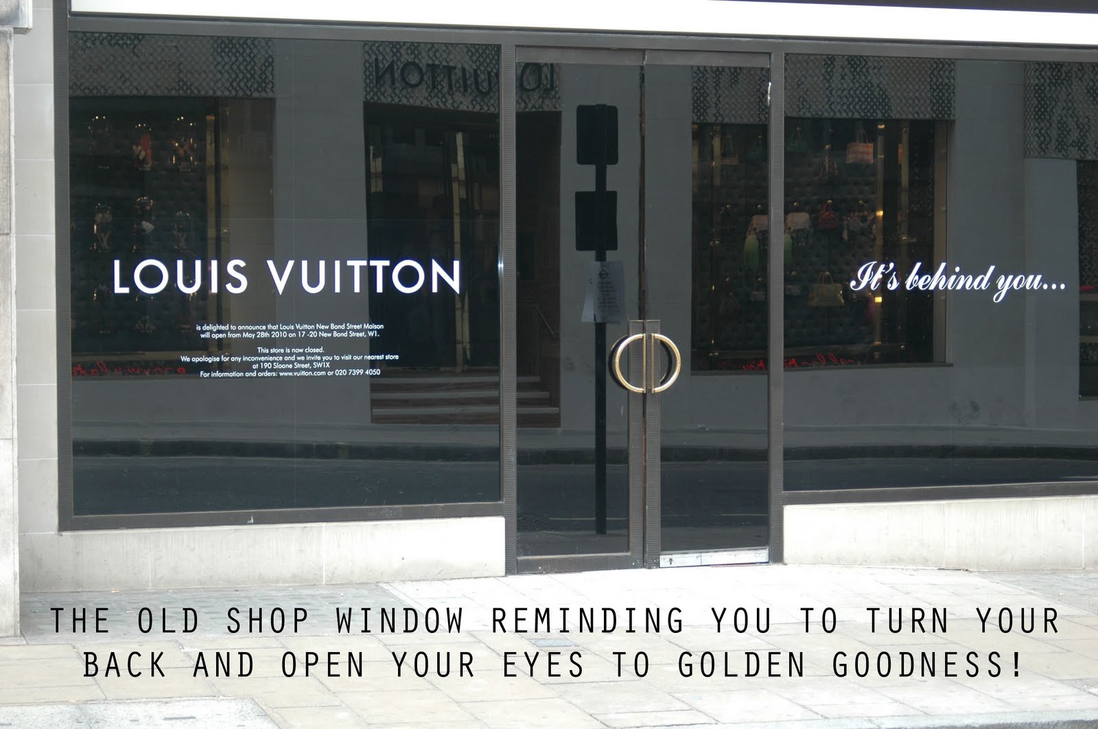LOUIS VUITTON - 11 Reviews - 190 Sloane Street, London, United