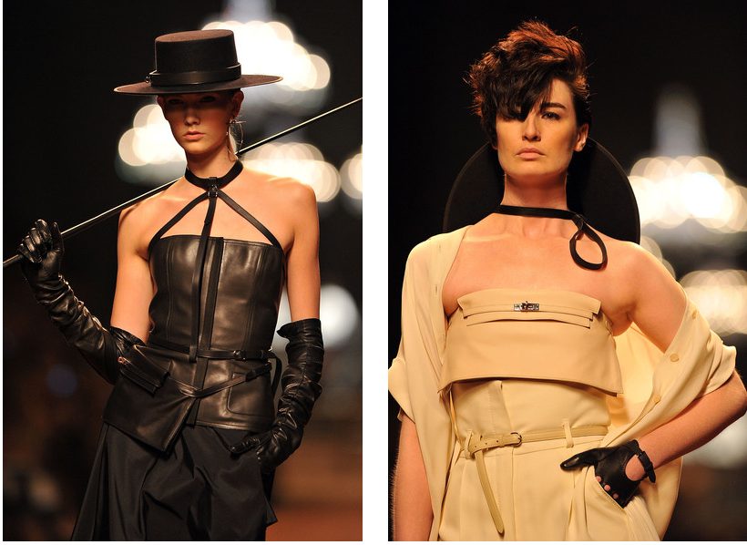 Paris Fashion Week: Hermes Spring-Summer 2011 - Los Angeles Times
