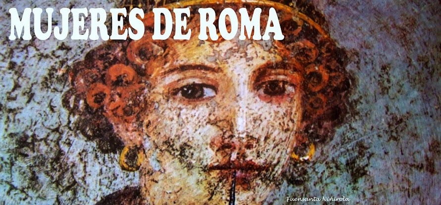 Mujeres de Roma