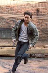 James McAvoy Wanted II