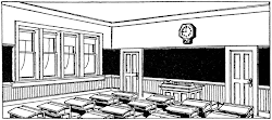 classroom clipart empty etc clip classrooms medium cliparts library clipartpanda routine preschool glass timetoast castle pertaining credit age usf tiff