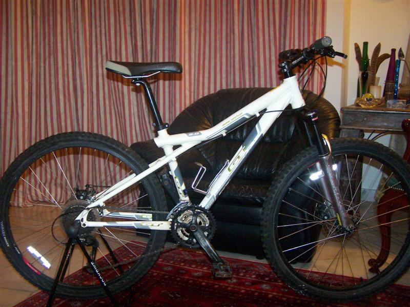 gt avalanche 2.0 2007