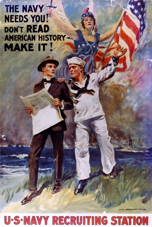PD Image: World War I U.S.