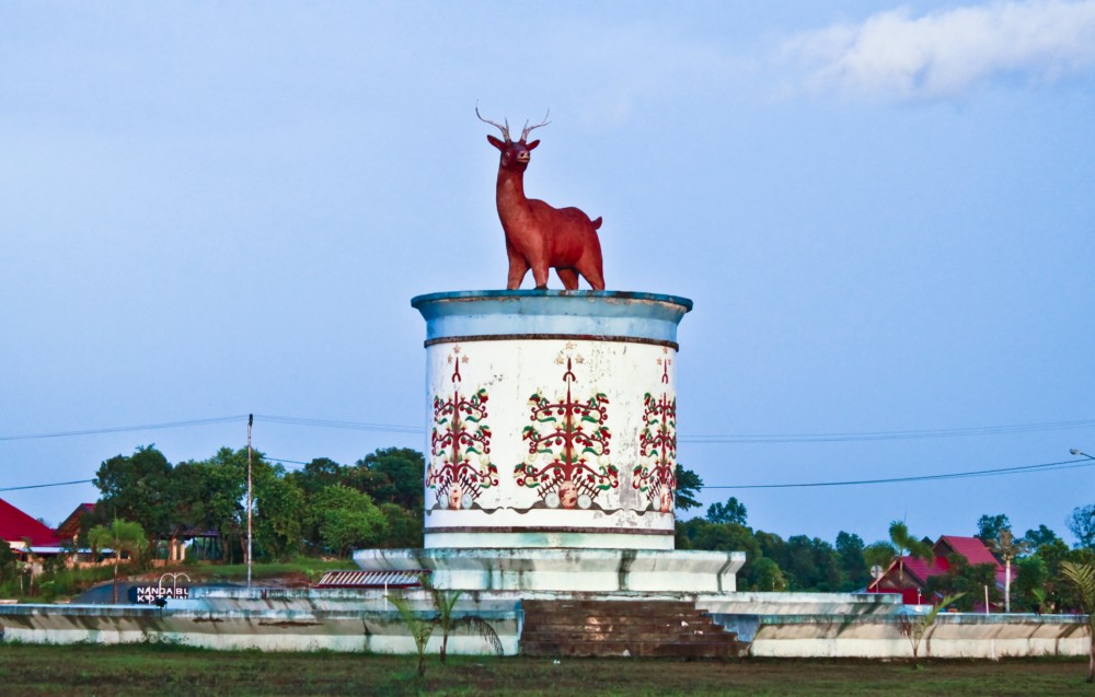 guestwin: Oleh-Oleh dari Lamandau