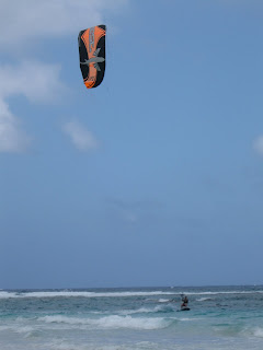 , PDCK Excursion: XCACEL, Playa Del Carmen Kiteboarding