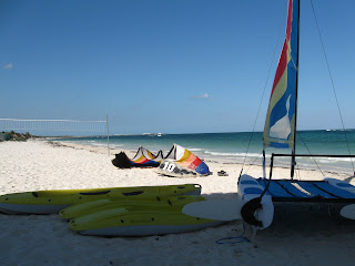 , PDCK 2nd Location, Playa Del Carmen Kiteboarding