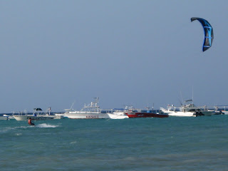 , ‘Ariel is back to PDC., Playa Del Carmen Kiteboarding