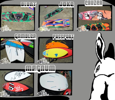 , 2011 Wainman Hawaii Boards, Playa Del Carmen Kiteboarding