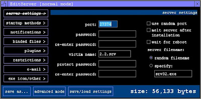 The IT Universe by [mercnet]: Remote Administration Tool Guide - Sub7