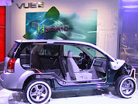 Saturn Vue Hybrid SUV