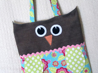 Everyday Celebrations: New Owl Totes and Looking for Help....