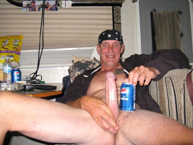 Are Dick bigger than a coke can And Dick bigger than a coke can talented phrase