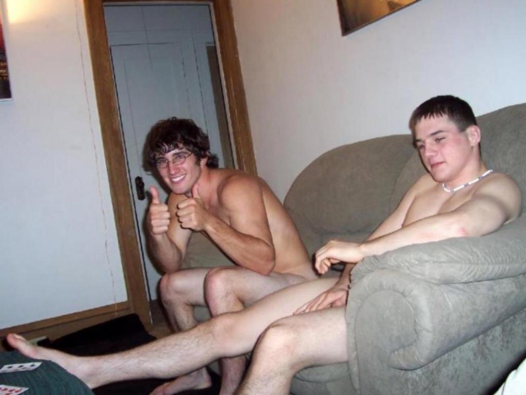 Men Hanging Out Naked Sex Archive