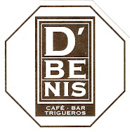 Café-Bar D'Benis
