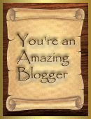 AMAZING BLOGGER-AWARD