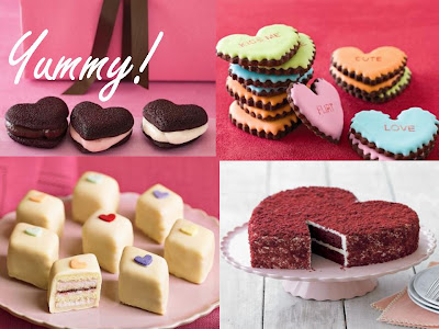 Fête Fanatic: Sweets for your Sweet!