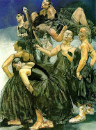 Paula Rego's Crows