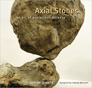 George Quasha's Axial Stones